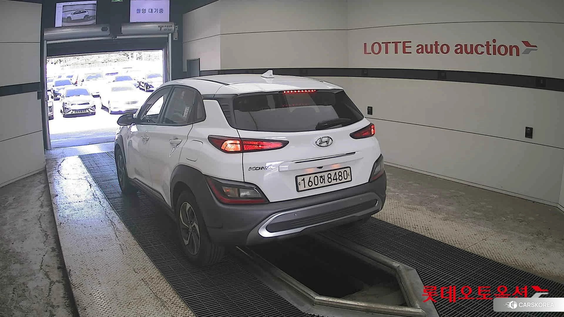 Hyundai Kona Hybrid id 4909206 из Кореи 35