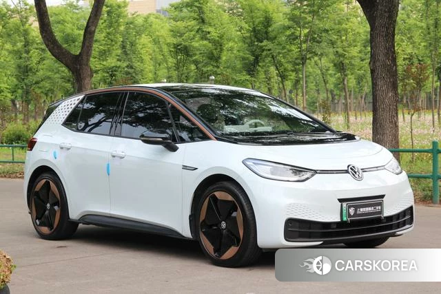 Volkswagen ID.3 id 4366140 из Китая 12
