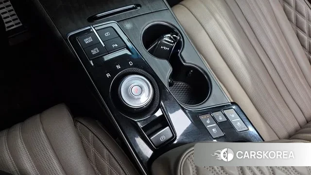 Kia K8 Hybrid id 3679588 из Кореи 19