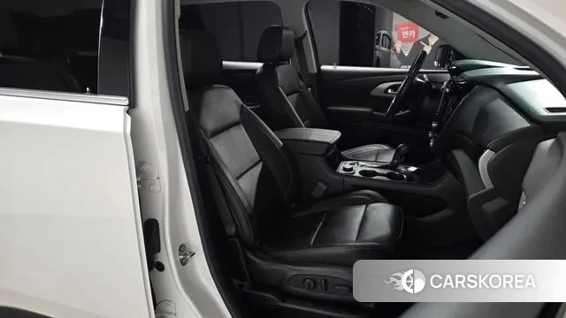 Chevrolet (GM Daewoo) Traverse id 3598537 из Кореи 19