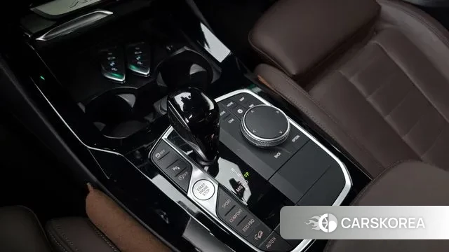 BMW X3 (G01) id 3478110 из Кореи 19