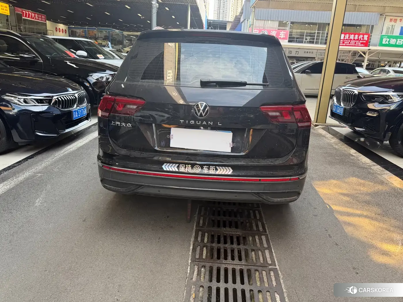 Volkswagen Tiguan L id 4570510 из Китая 18