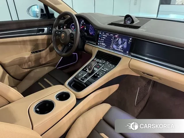 Porsche Panamera (971) id 3366642 из Кореи 11