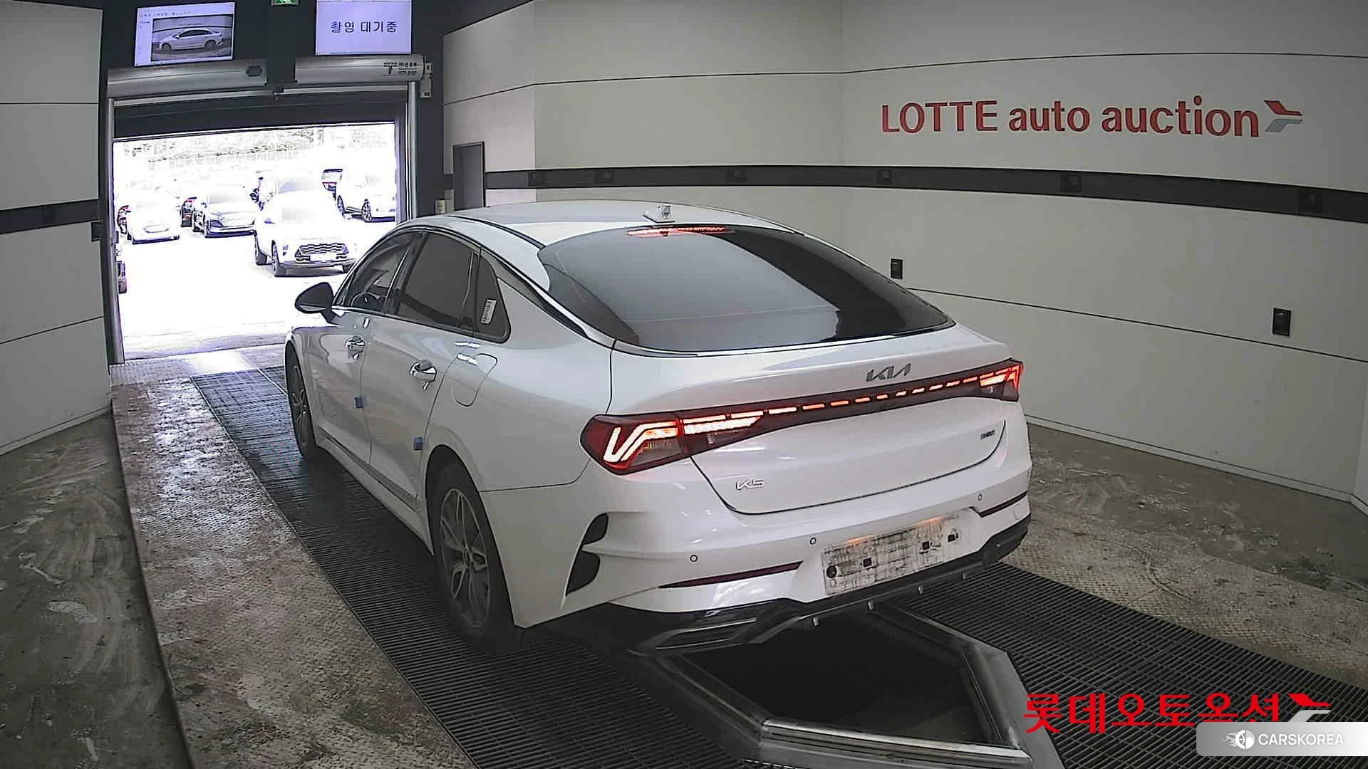 Kia K5 Hybrid id 3875860 из Кореи 37