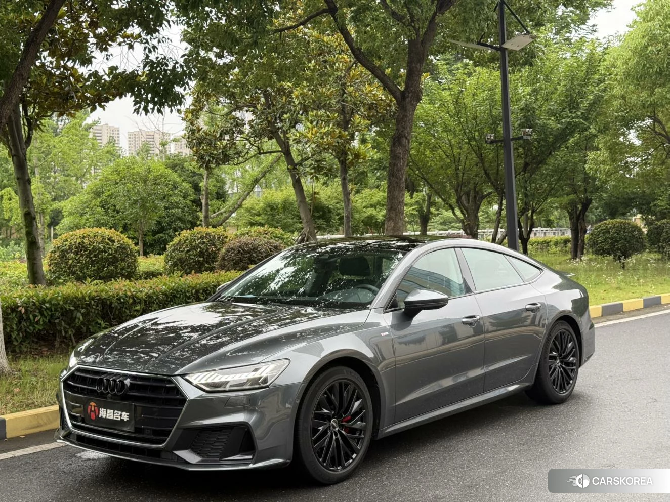 Audi A7 id 4492939 из Китая 9
