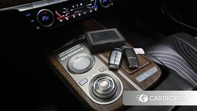 Genesis G80 (RG3) id 3401587 из Кореи 19