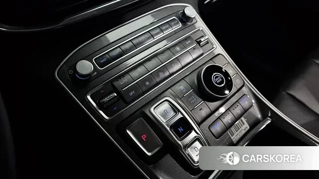 Hyundai The New Santa Fe id 3681576 из Кореи 19