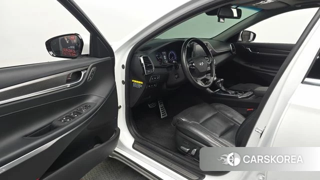 Hyundai Grandeur IG Hybrid id 4637961 из Кореи 33