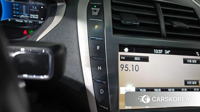 Lincoln New MKZ id 4856397 из Кореи 32