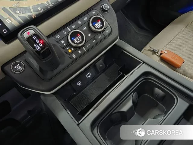 Land Rover Defender (L663) id 3410479 из Кореи 19