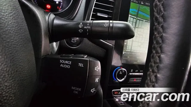 Renault Korea (Samsung) SM6 id 2683704 из Кореи 19