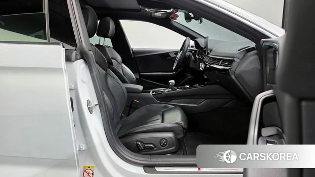 Audi A5 (F5) id 3800608 из Кореи 19