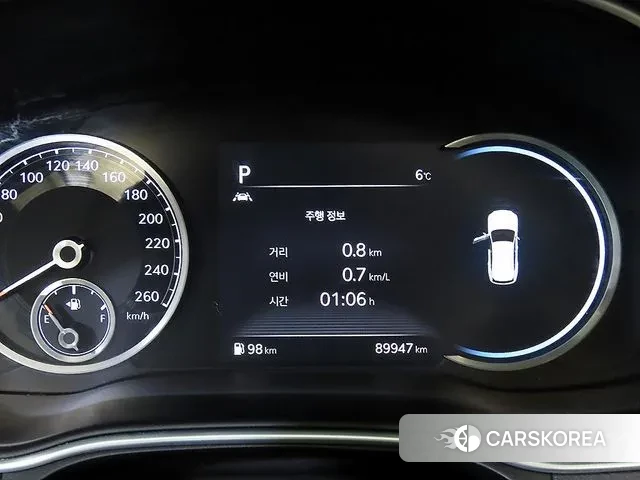 Genesis GV80 id 3479033 из Кореи 19