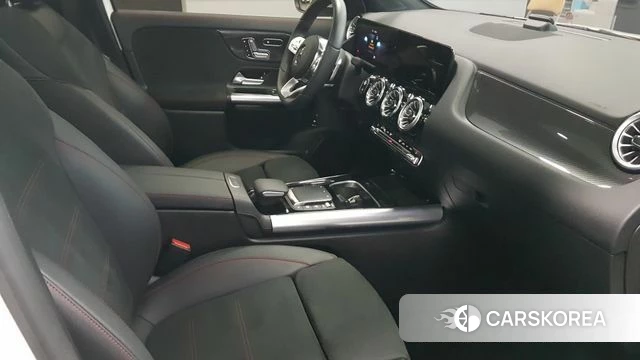 Mercedes-Benz GLA - Class H247 id 4753437 из Кореи 17