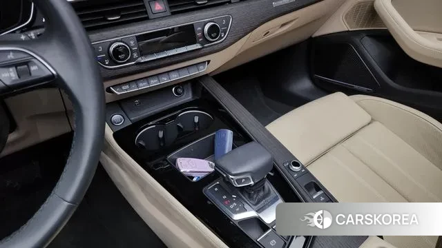 Audi A5 (F5) id 3653974 из Кореи 19