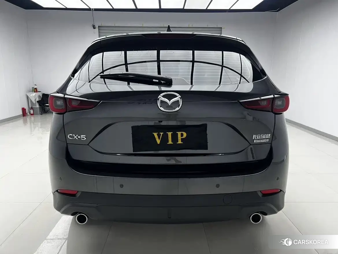 Mazda CX-5 id 4685882 из Китая 17