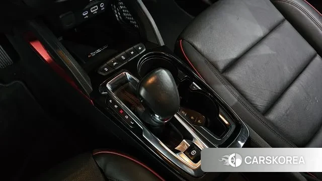 Chevrolet (GM Daewoo) Trailblazer id 3053250 из Кореи 19