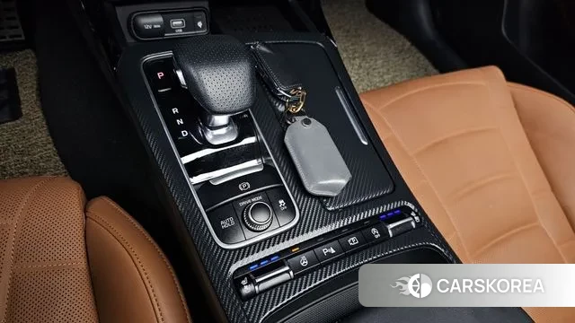 Kia Stinger Meister id 3058298 из Кореи 18