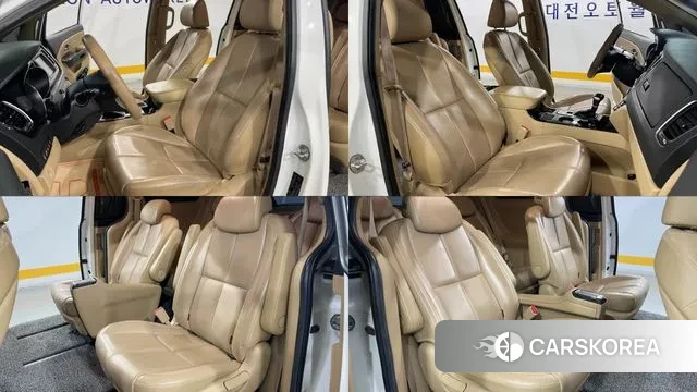 Kia The New Carnival id 3677258 из Кореи 19