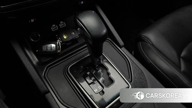 Ssangyong The New Rexton Sport id 3897880 из Кореи 19