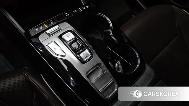 Hyundai Tucson Hybrid (NX4) id 3401561 из Кореи 19