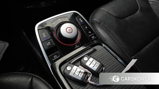 Kia Niro EV id 3682255 из Кореи 19