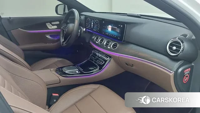 Mercedes-Benz E-Class W213 id 3739732 из Кореи 19