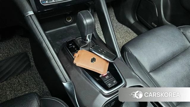 Renault Korea (Samsung) QM6 id 3894310 из Кореи 19