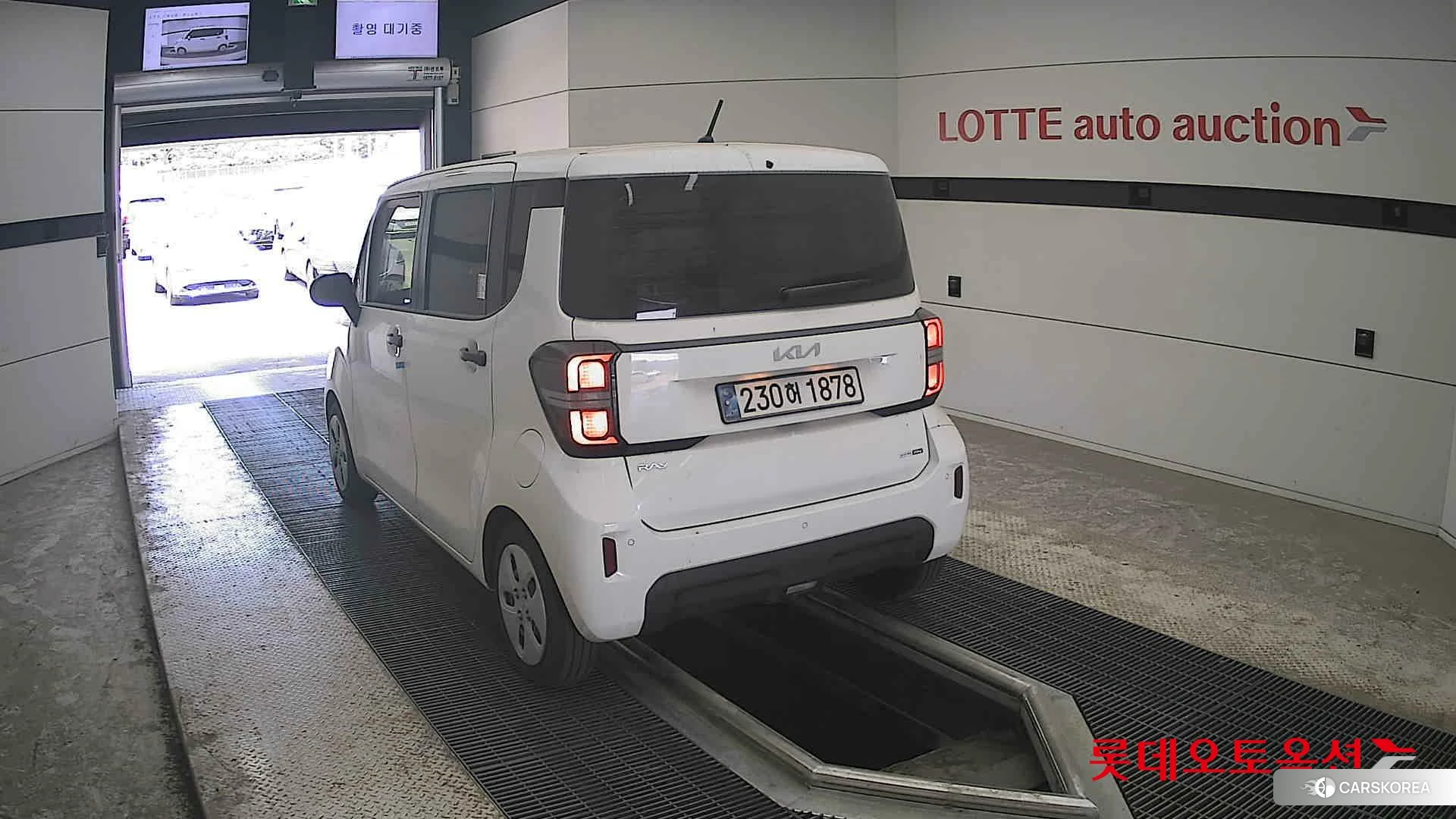 Kia Ray id 4289624 из Кореи 35