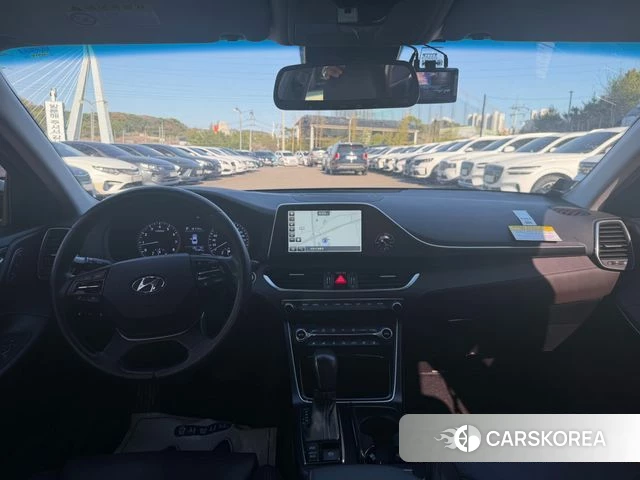 Hyundai Grandeur IG id 4417365 из Кореи 19