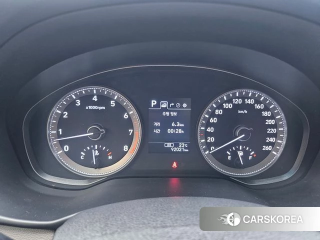Hyundai Grandeur IG id 4403153 из Кореи 19