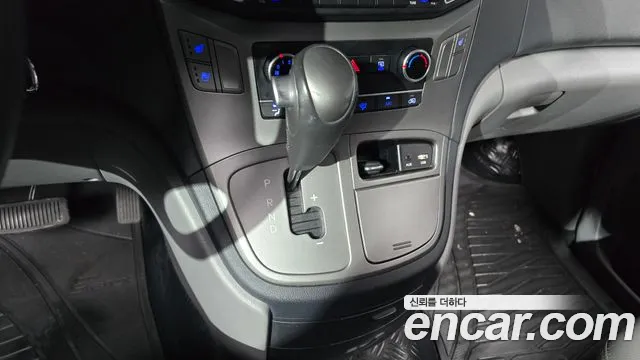 Hyundai The New Grand Starex id 2827577 из Кореи 19