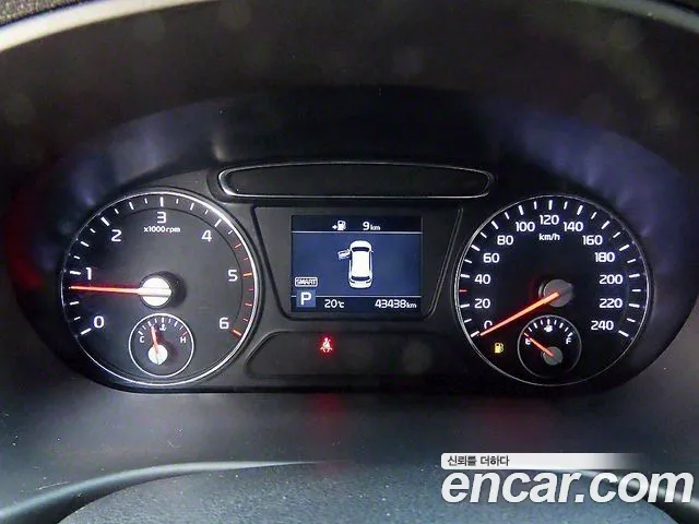 Kia The New Sorento id 2850146 из Кореи 19