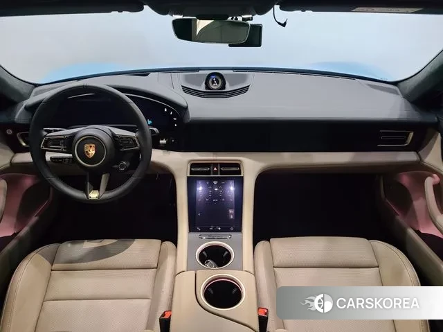 Porsche Taycan id 3289305 из Кореи 19