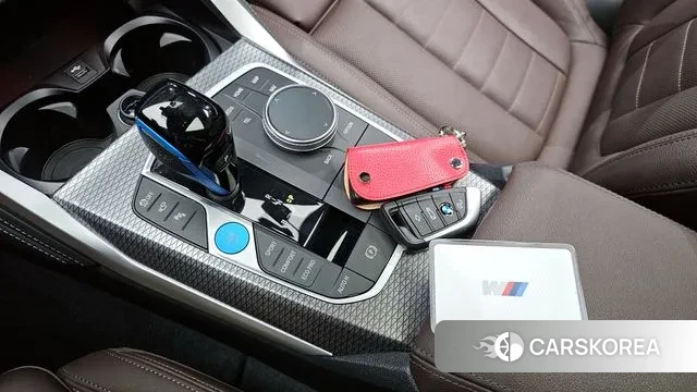 BMW i4 id 3016616 из Кореи 19