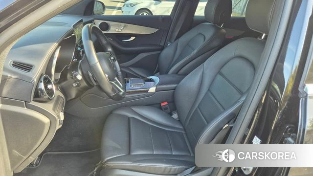 Mercedes-Benz GLC-Class X253 id 3953654 из Кореи 18