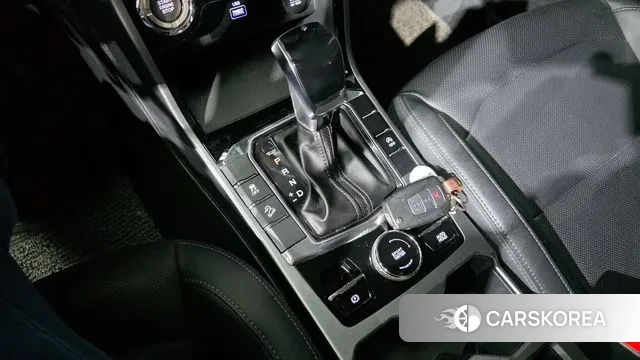 Ssangyong Beautiful Korando id 3691529 из Кореи 19