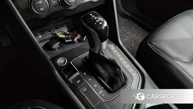 Volkswagen Tiguan Allspace id 4403467 из Кореи 37