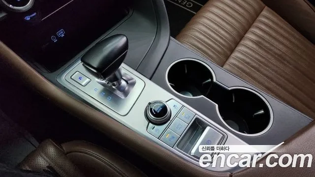 Genesis G70 id 2907626 из Кореи 19