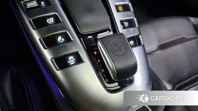 Mercedes-Benz AMG GT id 3400837 из Кореи 19