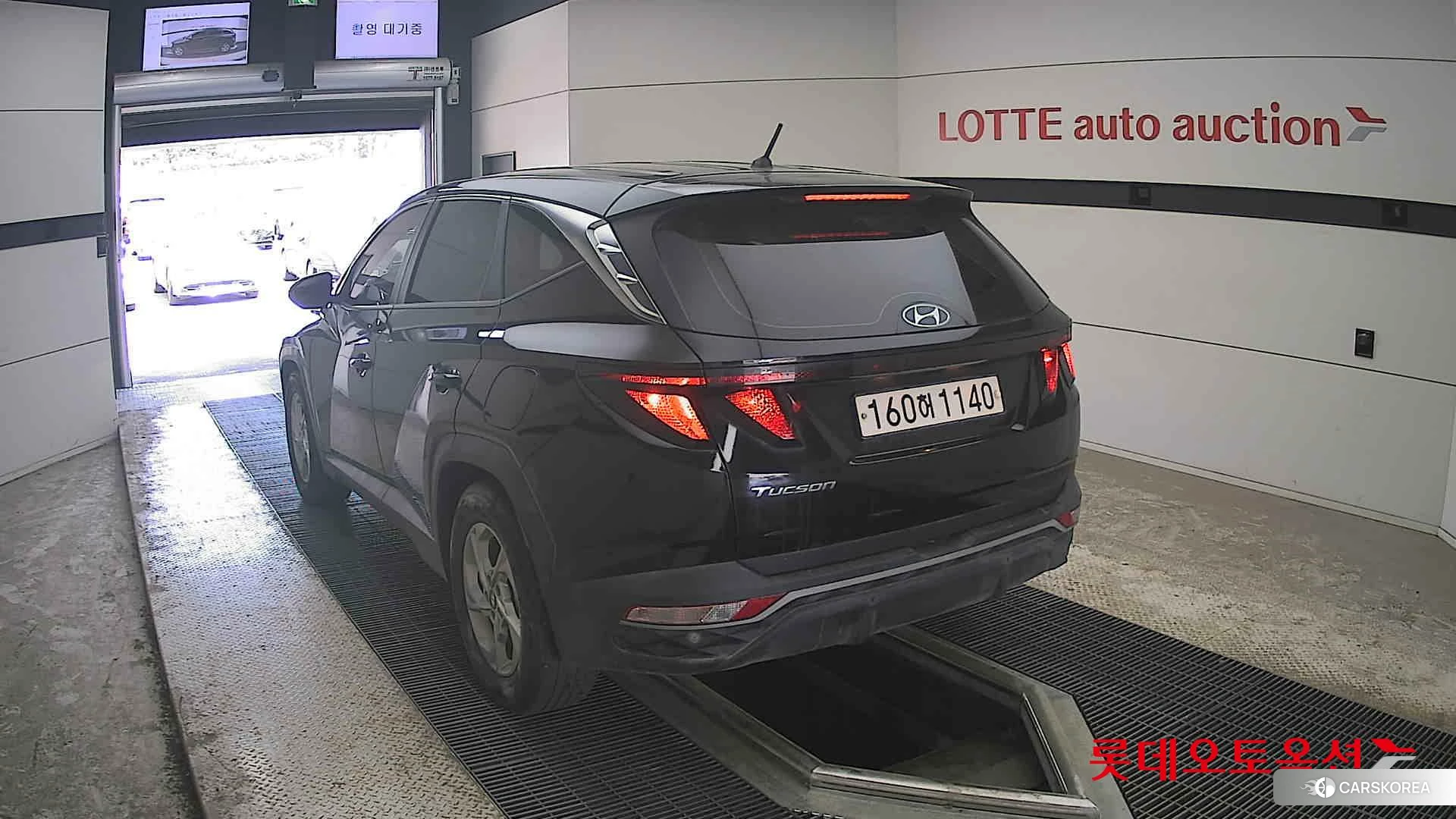 Hyundai Tucson id 4289325 из Кореи 35