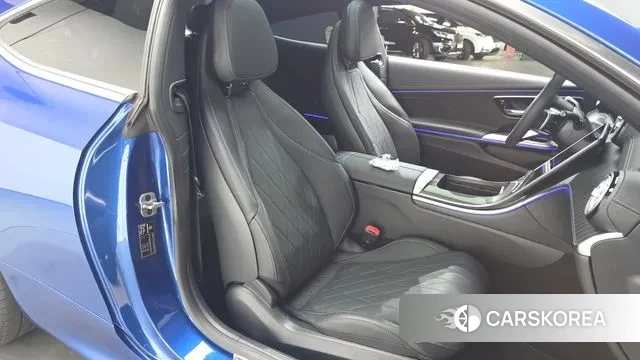 Mercedes-Benz CLE-Class C236 id 3486849 из Кореи 19