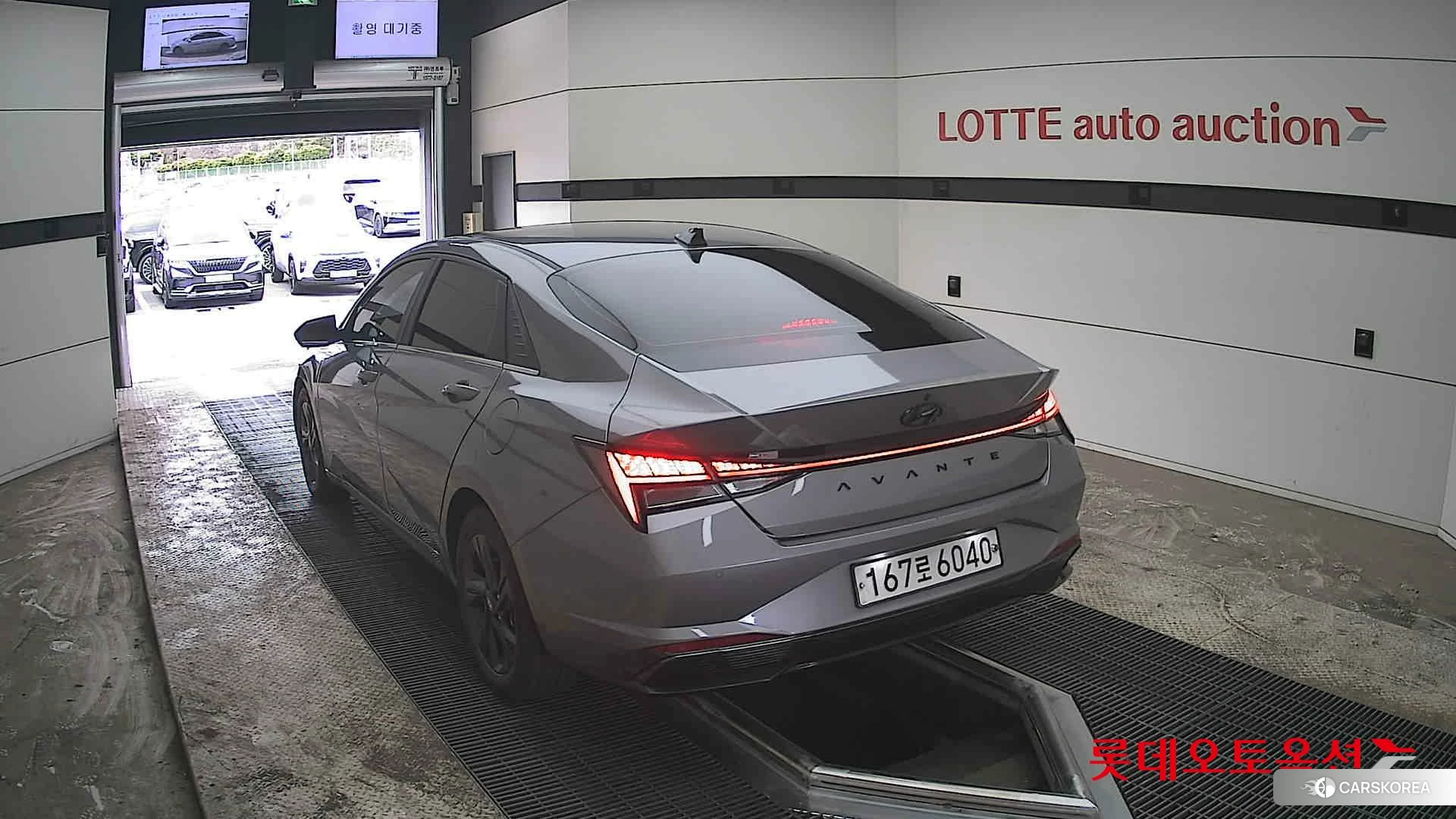 Hyundai Avante Hybrid id 3869290 из Кореи 37