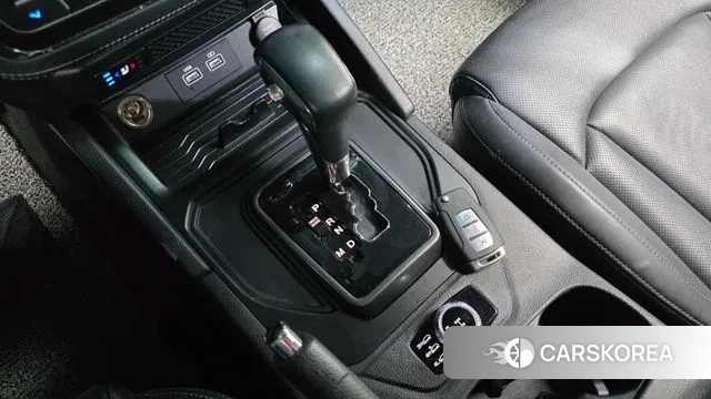 Ssangyong The New Rexton Sport id 3502982 из Кореи 19