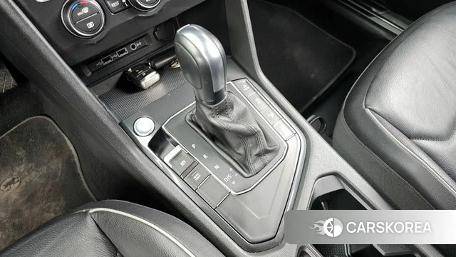 Volkswagen Tiguan Allspace id 4294115 из Кореи 19