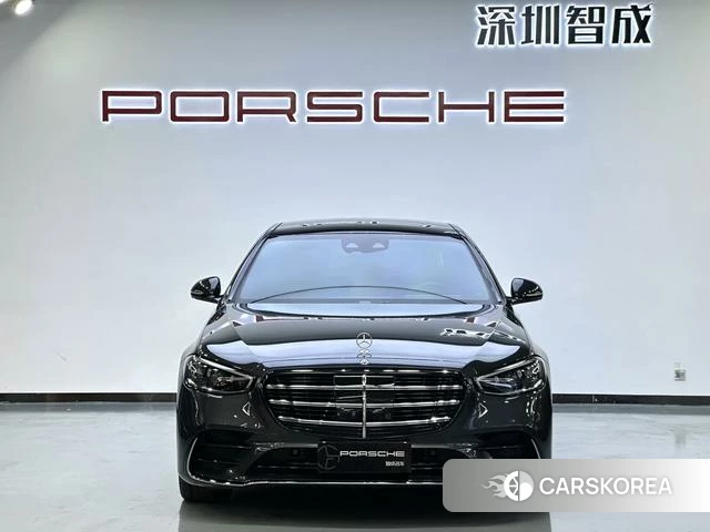 Mercedes-Benz S-class id 4300184 из Китая 27