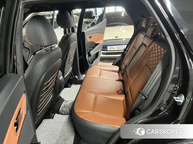 Ssangyong Tivoli Armor id 3465123 из Кореи 18