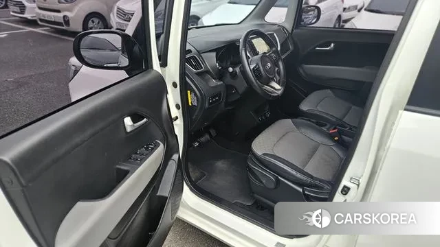 Kia The New Ray id 3717630 из Кореи 13