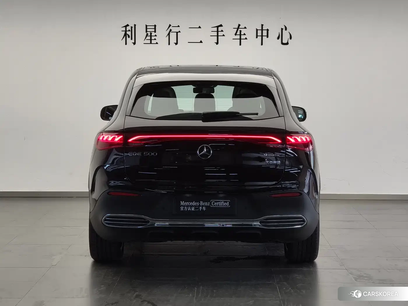 Mercedes-Benz EQE SUV id 4570853 из Китая 20