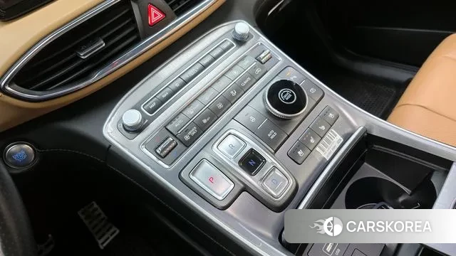 Hyundai The New Santa Fe id 3565995 из Кореи 19